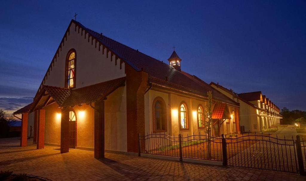 Palac Pawlowice Gorz Exterior photo