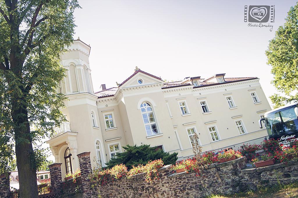 Palac Pawlowice Gorz Exterior photo