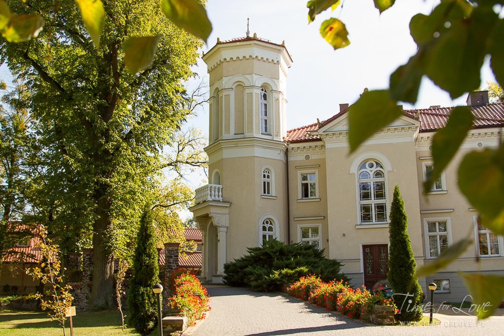 Palac Pawlowice Gorz Exterior photo
