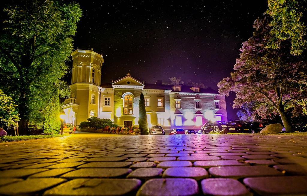 Palac Pawlowice Gorz Exterior photo