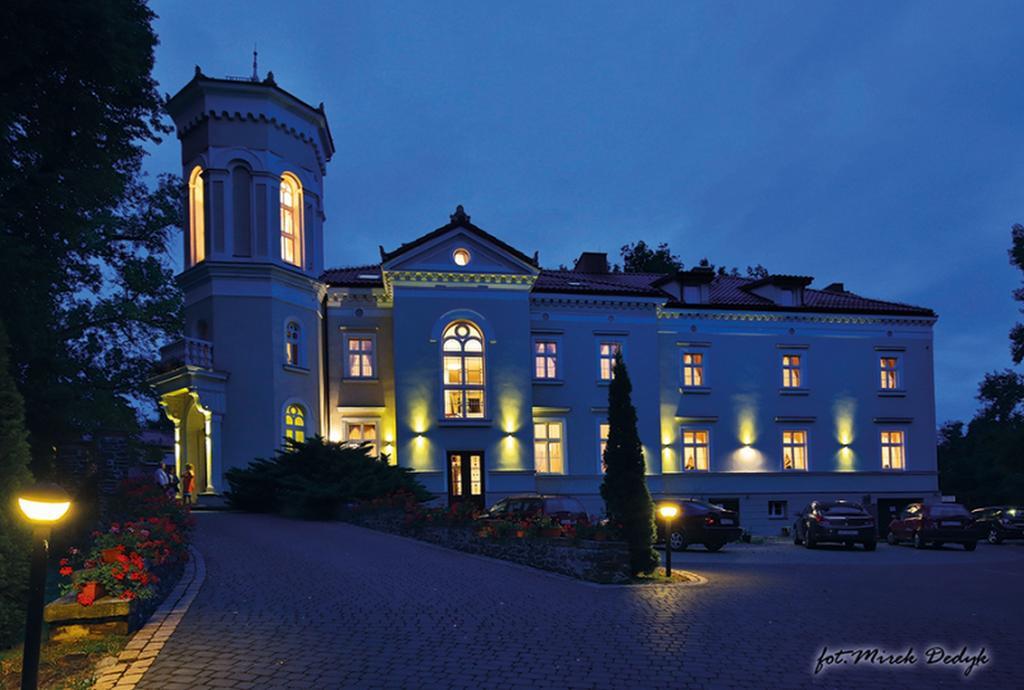 Palac Pawlowice Gorz Exterior photo